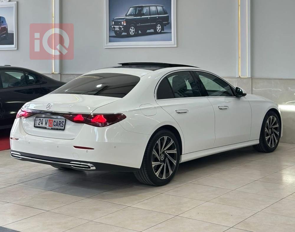 مرسيدس بنز E-Class